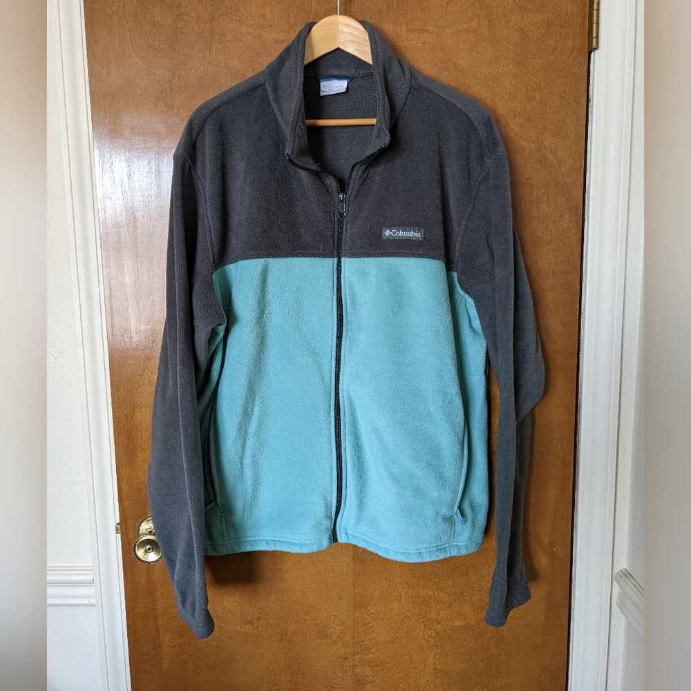 Columbia Steen's Mountain Full Zip Fleece Jacket